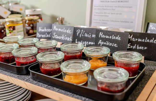 Aparthotel Parsberg Green Design Ferstl - Foto 67