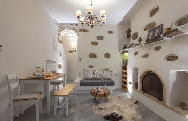 Marina s Traditional Stone House - Foto 12