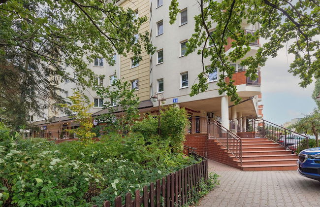 Apartment in Warsaw Ursus by Renters - Foto 40