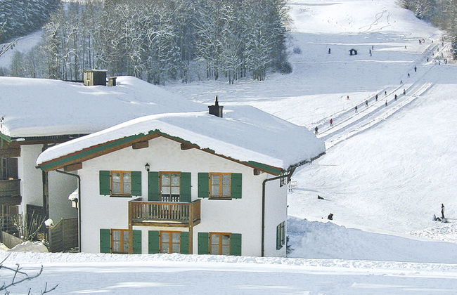 5 bedroom House in Ruhpolding with garden and terrace - Photo 2