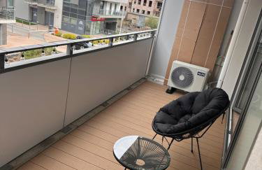 Luksusowy Apartament 2 River Point Kępa Mieszczańska - Photo 30