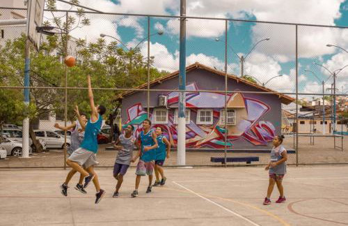 APTO charmoso com Suíte, Cozinha completa, Wifi, Smart TV, Ar condicionado - Photo 11