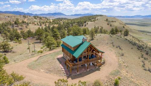 24-0089 Rustic Hartsel Getaway with 35-Acre Yard - Foto 1