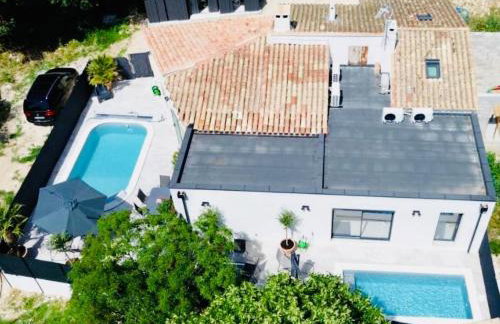 Le Clos Saint-Maximin - 2 villas, 2 piscines, 12 pers - Foto 5