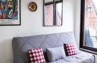 Appartement 1 chambre terrasse et piscine - Foto 49