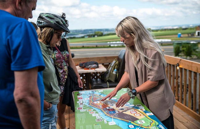 Île-d'Orléans Bike Rental - Photo 6