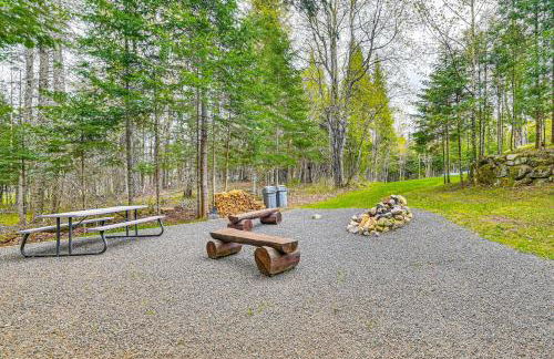Newcomb Retreat with Mountain Views and Fire Pit! - Foto 2