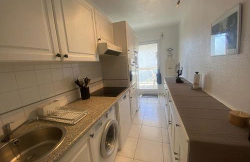 T3 à Arcachon avec vue mer, parking privé et Wi-Fi - FR-1-374-180 - Foto 4