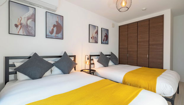 XO Tengachaya Higashi - Foto 4, Habitación