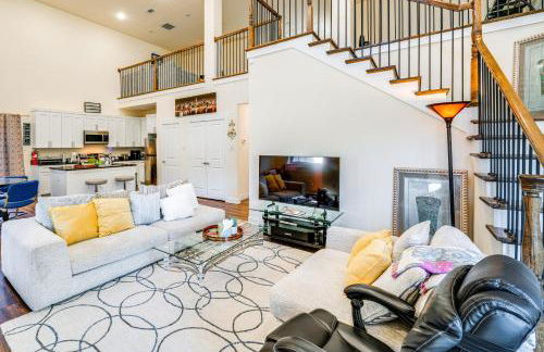 Walk to Historic Dtwn McKinney Family Retreat - Foto 1