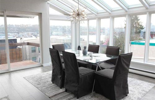 3 bedrooms Fantastic Lake Union and Skyline View in Queen Anne - Foto 21
