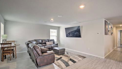 San Antonio Home with Backyard about 10 Mi to Dtwn! - Foto 4