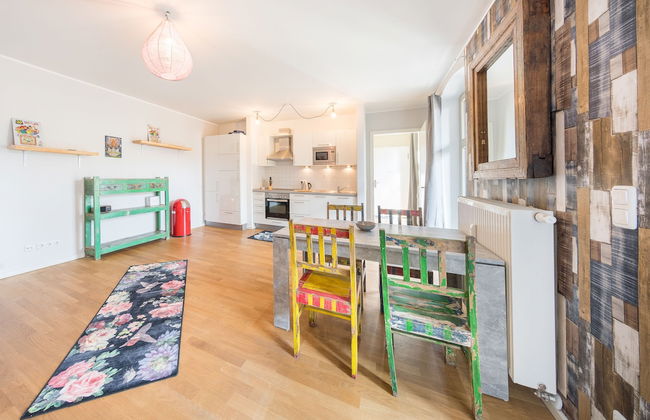 Apartment am Schlosspark - Photo 3