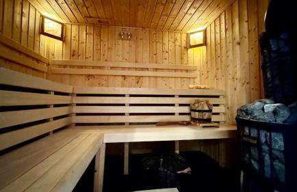 Dom w Starym Sadzie z basenem i sauną - Beskid Wyspowy - Foto 23