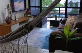 Apartamento Completo Praia de Camboinha - Foto 6