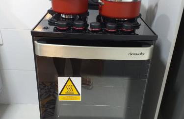 Flat Paraiso dos Coqueiros - Foto 13