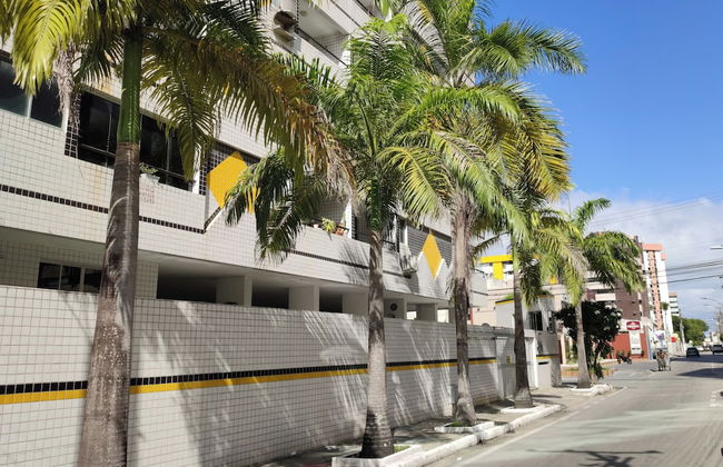 Apê Confortável no melhor da Ponta Verde - Foto 1