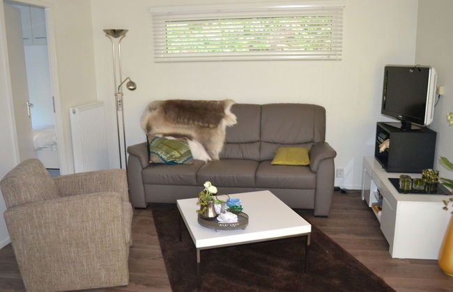 Beautiful House With Covered Terrace, Located in a Holiday Park in Rhenen - Photo 61