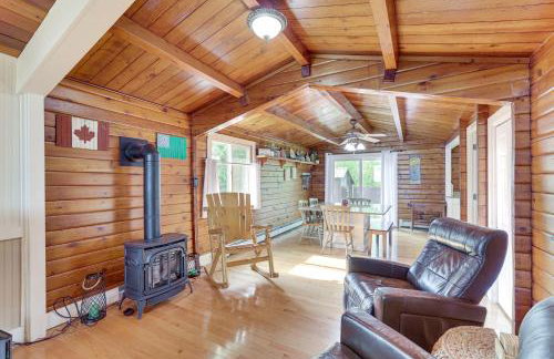 Cozy Lake Champlain Cottage with Private Beach! - Foto 6