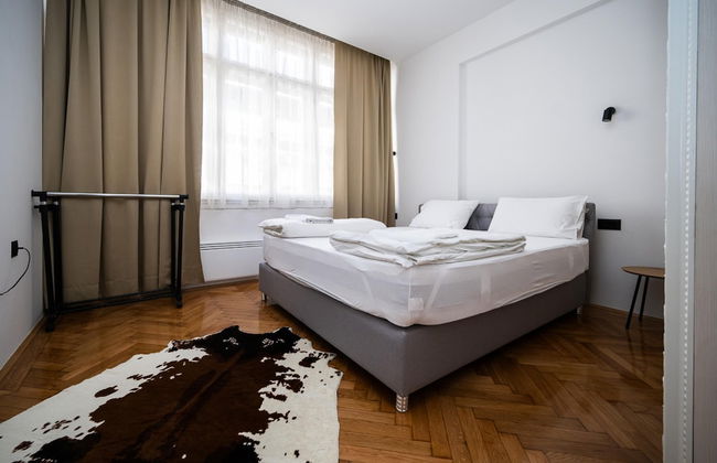 Design 150m2 Three-bedroom Apartment - Main Street - Foto 11