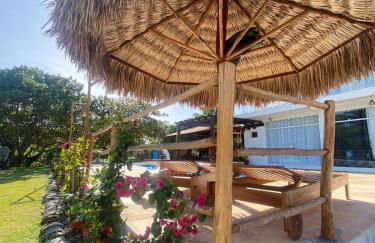 Vila hangloose vista da lagoa - Foto 36