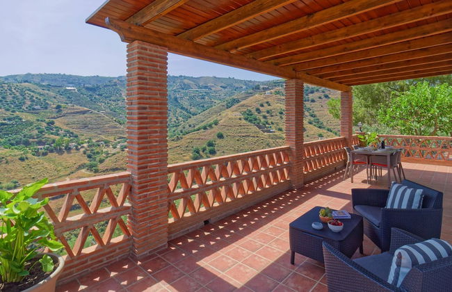 Villa Castillo in Frigiliana - Foto 7