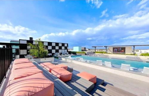 Luxy Style Modern Luxury Downtown Views Kings Beds - Foto 41