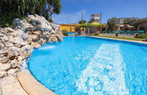 Villa Vacanze Paradiso - Oasi di Tranquillità con Piscina e Giardino a 10 min dal mare - Foto 30