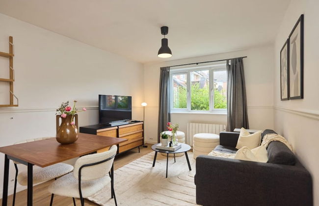 The Hackney Place - Spacious 1bdr Flat - Foto 1