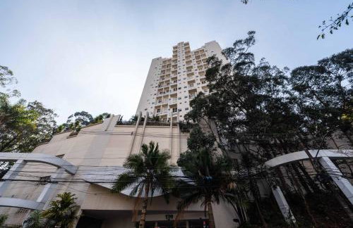 BHaus Family Morumbi Impression - Grand Loft Duplex 75m2 - Academia - Piscina - Mini mercado - Vaga de Garagem - Morumbi - Acomoda 4 pessoas - IP14 - Foto 64
