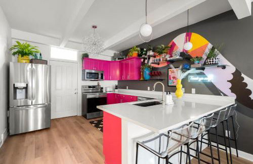 INSTA worthy Home! *Sleeps 8* - Walker's Point! - Foto 31