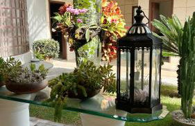 Mansão Primavera 03 quartos, piscina e churrasqueira - Foto 5