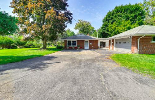 Home about 17 Mi to Detroit with Patio and Grill! - Foto 28