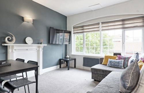 Luxury 3-Bed Apartment Near To London With Parking - Foto 29