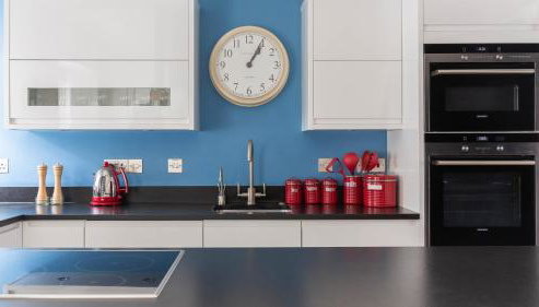 Modern Penthouse, Panoramic Views, Fowey & Polruan - Foto 5