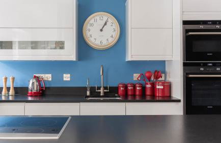 Modern Penthouse, Panoramic Views, Fowey & Polruan - Foto 5