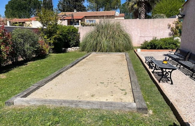 Villa in Vidauban With Pool & Vineyards Nearby - Foto 23