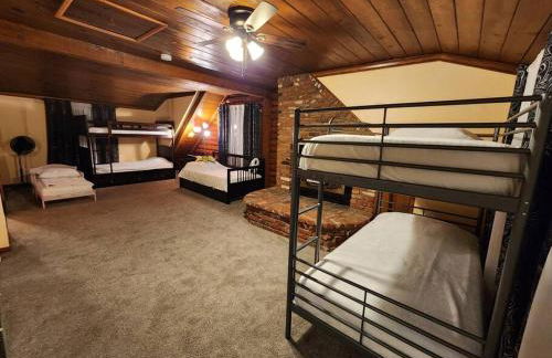 Pine Mountain Club Family Vacation House - Foto 46