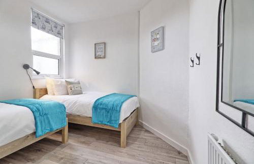 High view house, 3 bed flat, Number 41A - Foto 15