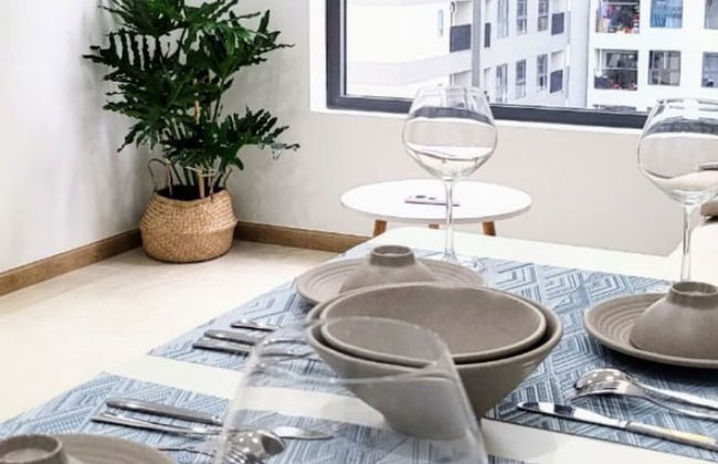 Bcons Garden Luxury Apartment - Foto 36