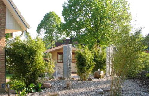 Modernes 5-Sterne-Ferienhaus im Maisonettenstil in DAMP - Foto 10