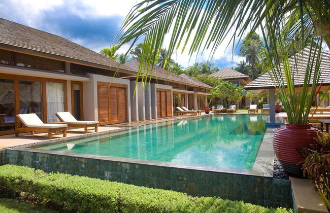 Samara Luxury Beachfront Villa - Foto 17