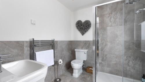 Slatehouse Cottage, Drumlanrig - Foto 4, Shower