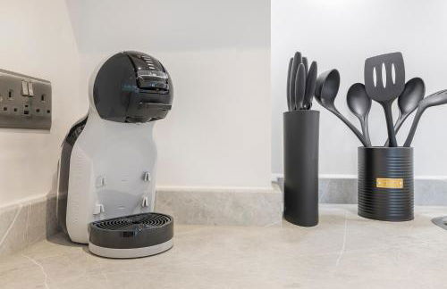 Central Gravesend 1BR Kitchen WiFi Sleeps 2 - Foto 30