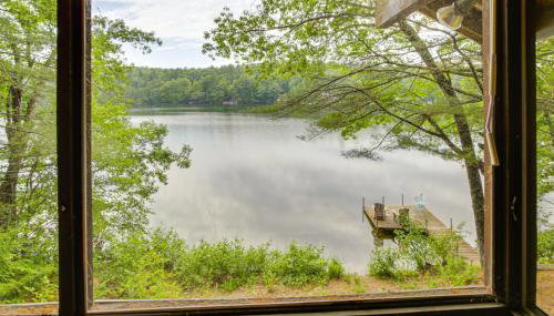 Waterfront Escape with Kayak, Paddle Boards, and Sauna - Foto 3