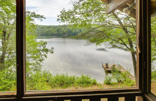 Waterfront Escape with Kayak, Paddle Boards, and Sauna - Foto 3