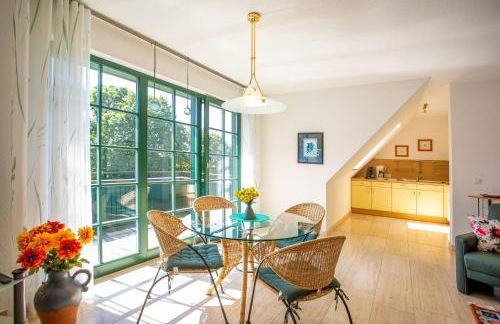 Ferienwohnung Kranichruh im Gutshaus Sembzin - Ihr Rückzugsort in der Natur - Photo 4