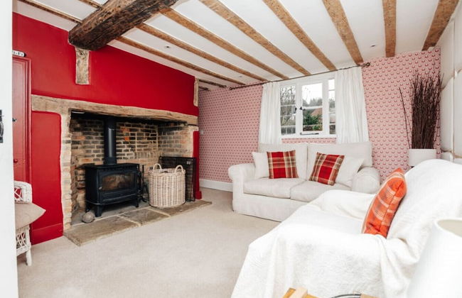 Antelope Cottage - Rural Pet Friendly Cottage - Photo 1