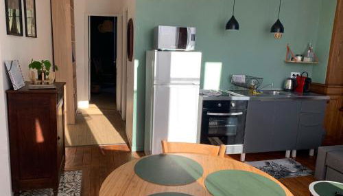 A deux pas de la gare, La Maison Rouge - Foto 5