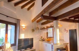 Casa el Montcel, a unique chalet with roofterrace and shared pool - Photo 46